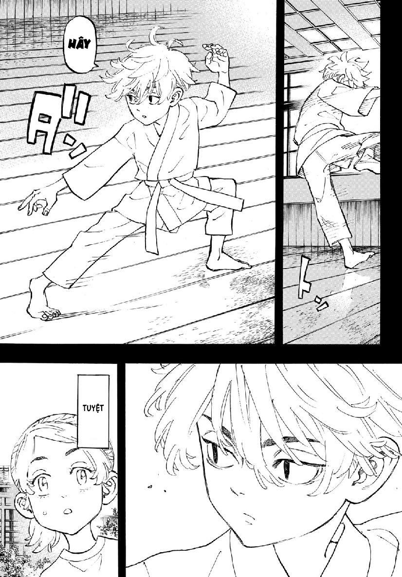 Kịch Trường Của Takemichi Chapter 123 - 11