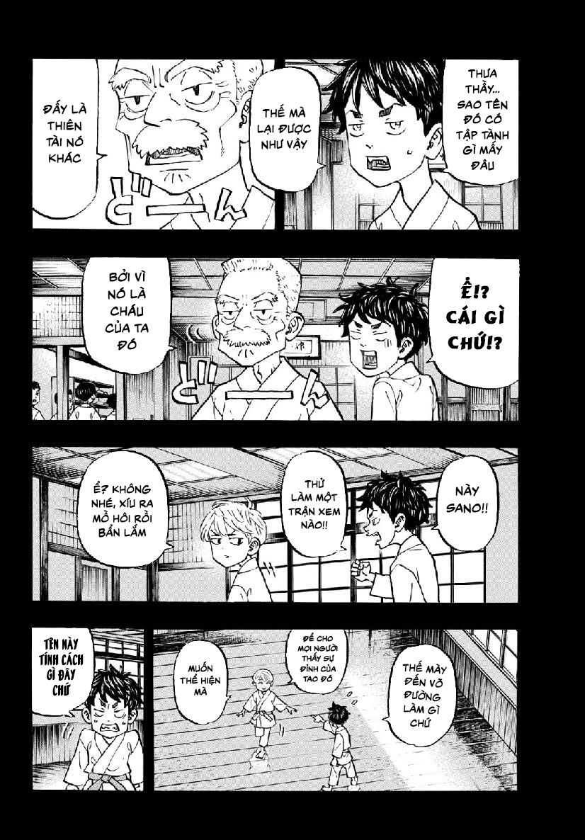 Kịch Trường Của Takemichi Chapter 123 - 12