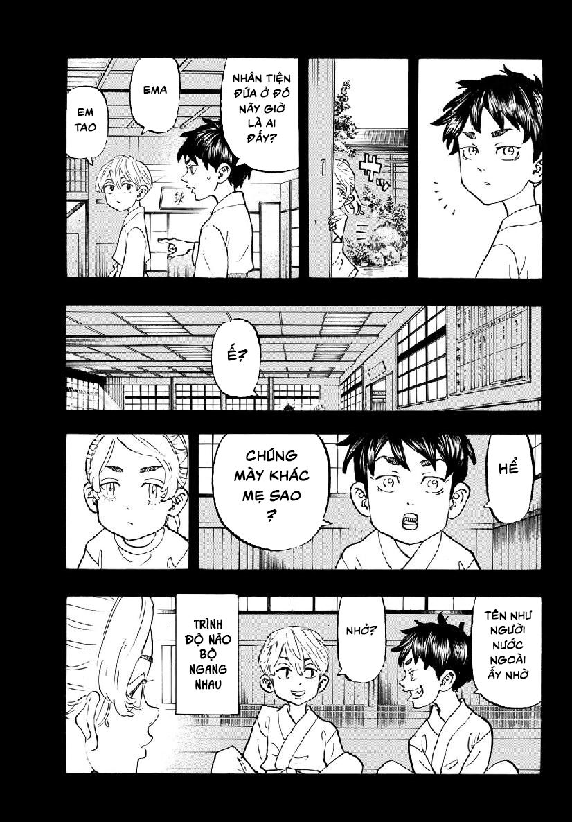 Kịch Trường Của Takemichi Chapter 123 - 13