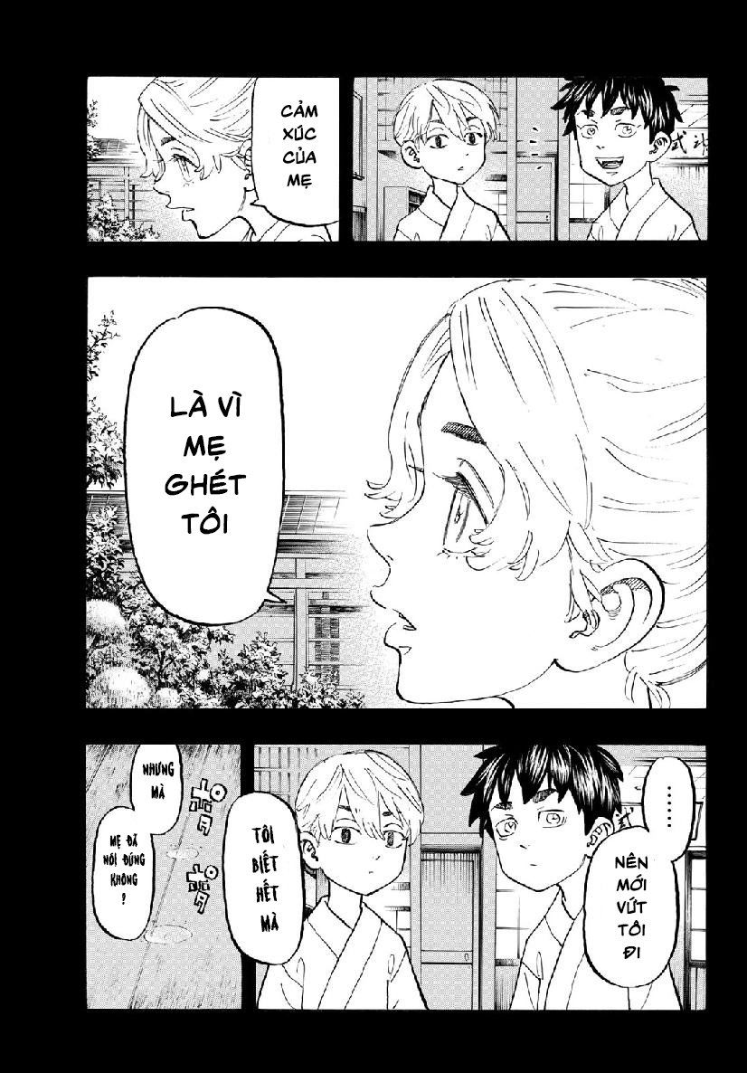 Kịch Trường Của Takemichi Chapter 123 - 15