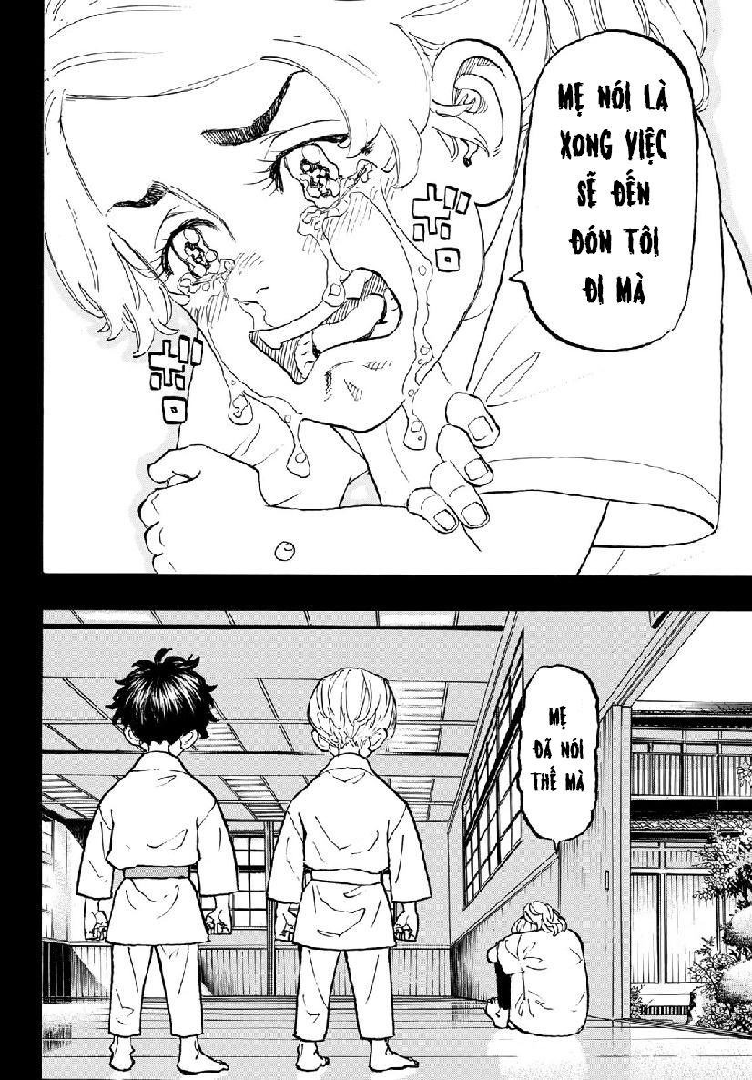 Kịch Trường Của Takemichi Chapter 123 - 16