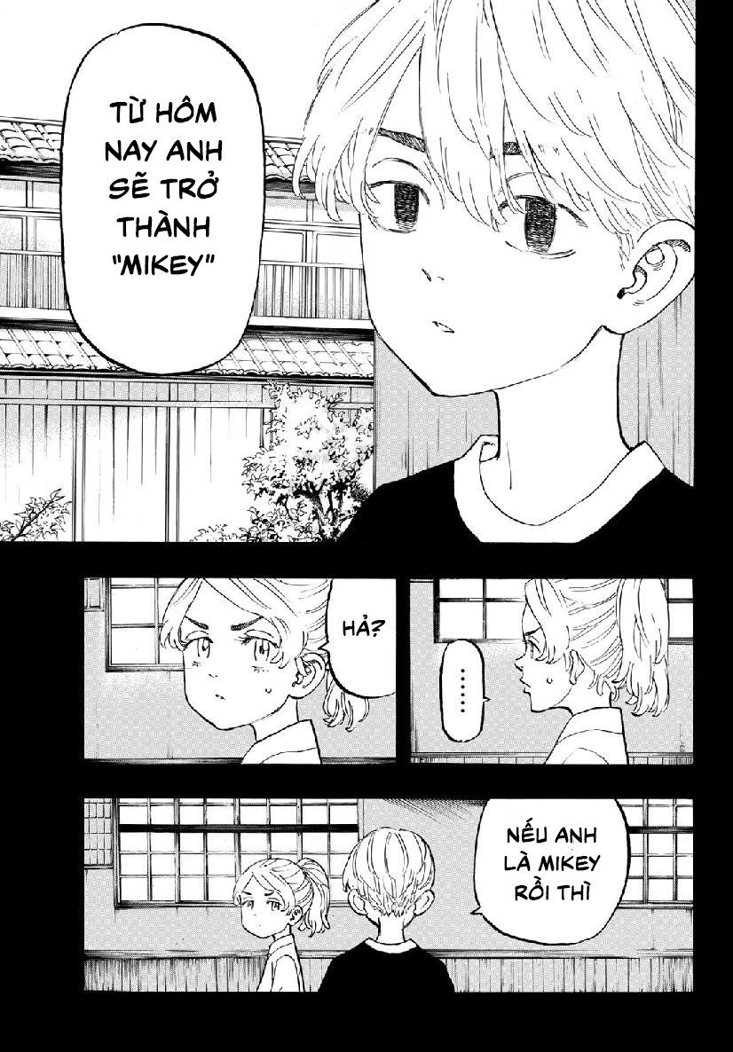 Kịch Trường Của Takemichi Chapter 123 - 19