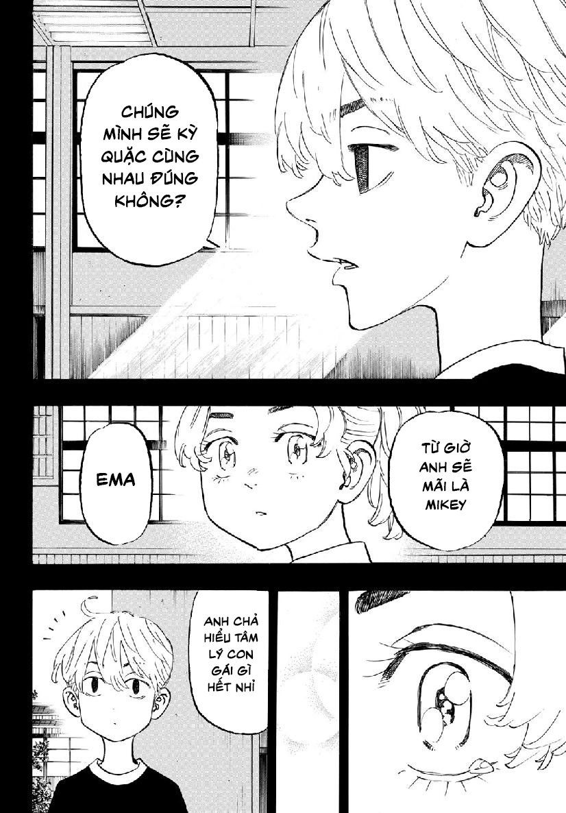Kịch Trường Của Takemichi Chapter 123 - 20