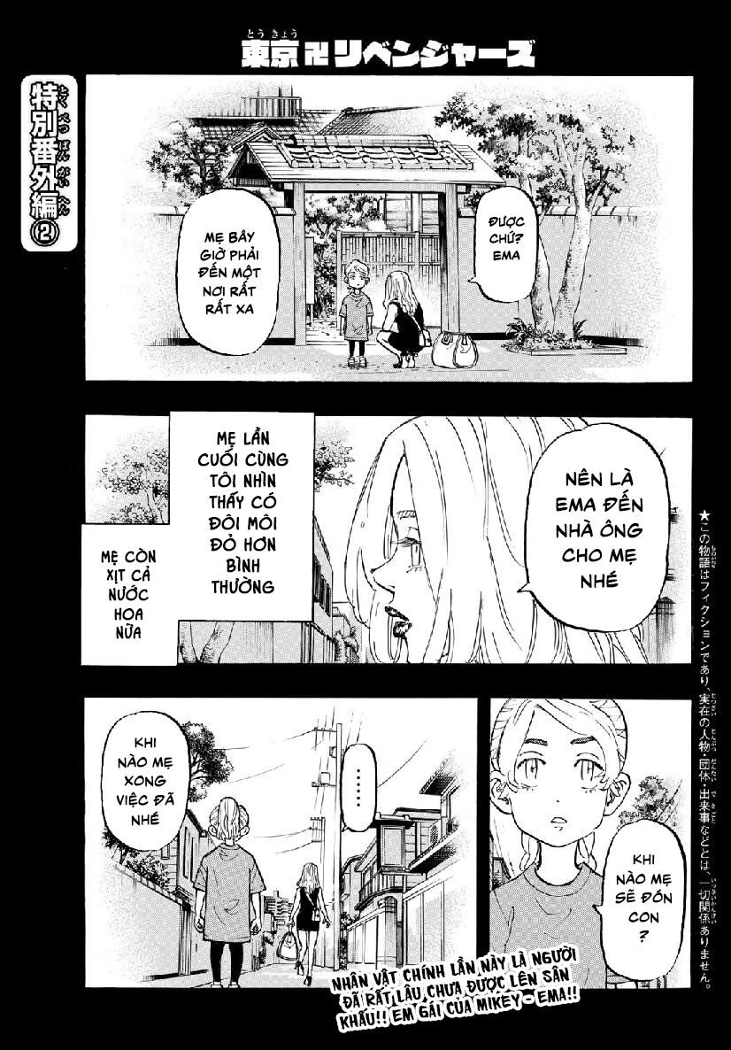 Kịch Trường Của Takemichi Chapter 123 - 3