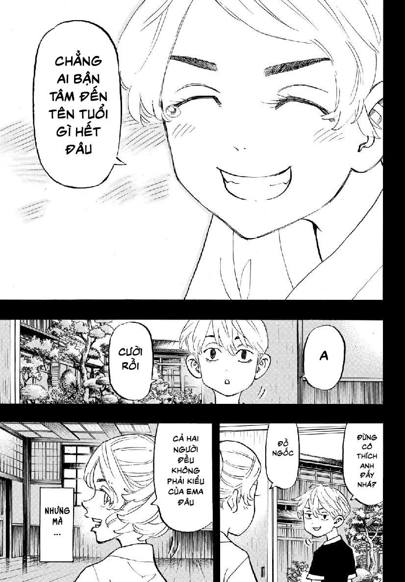 Kịch Trường Của Takemichi Chapter 123 - 21