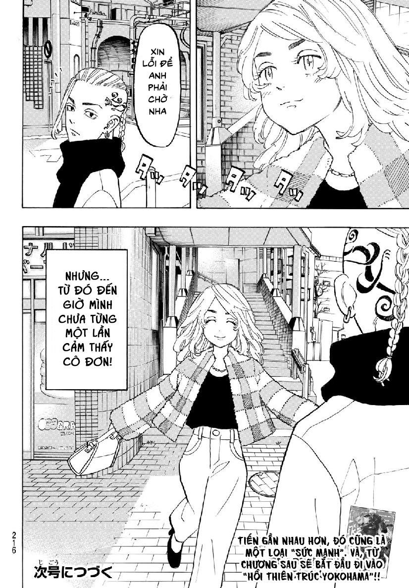 Kịch Trường Của Takemichi Chapter 123 - 22
