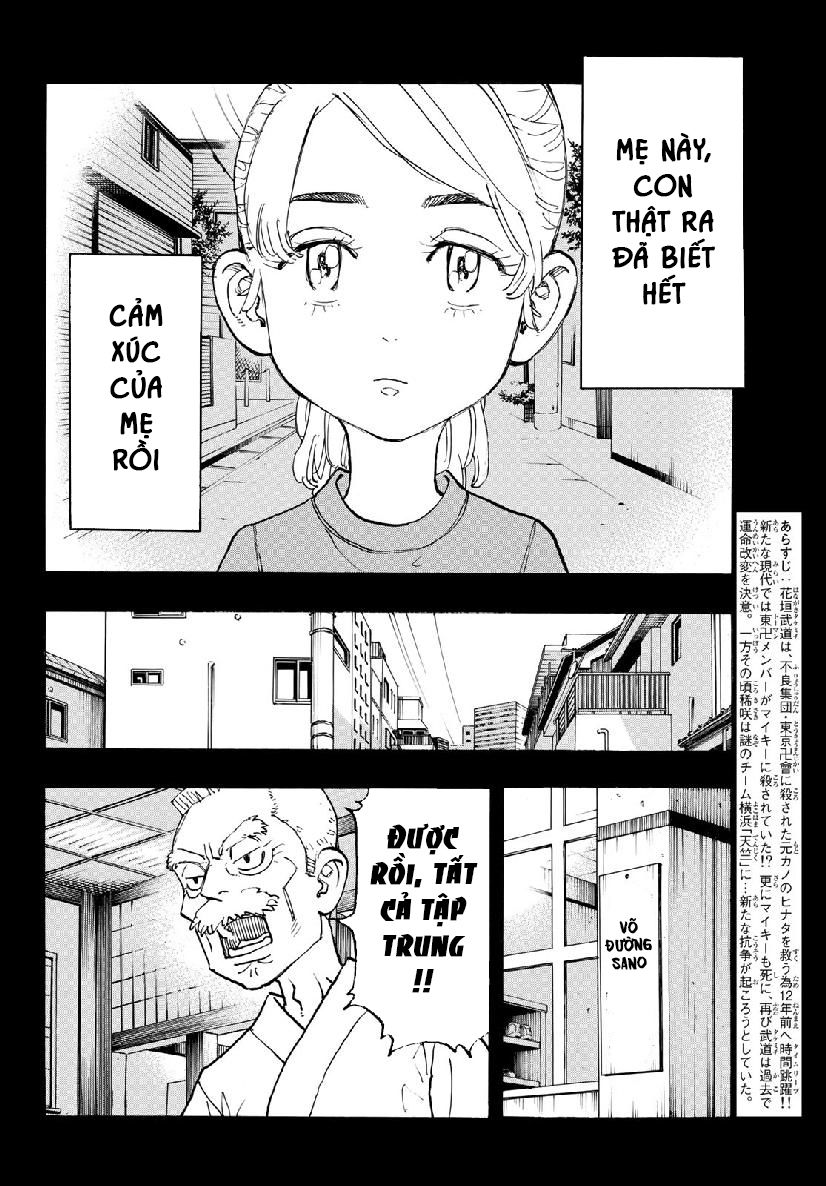 Kịch Trường Của Takemichi Chapter 123 - 4