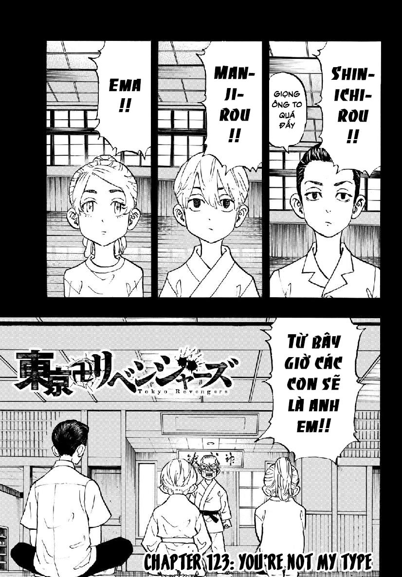 Kịch Trường Của Takemichi Chapter 123 - 5