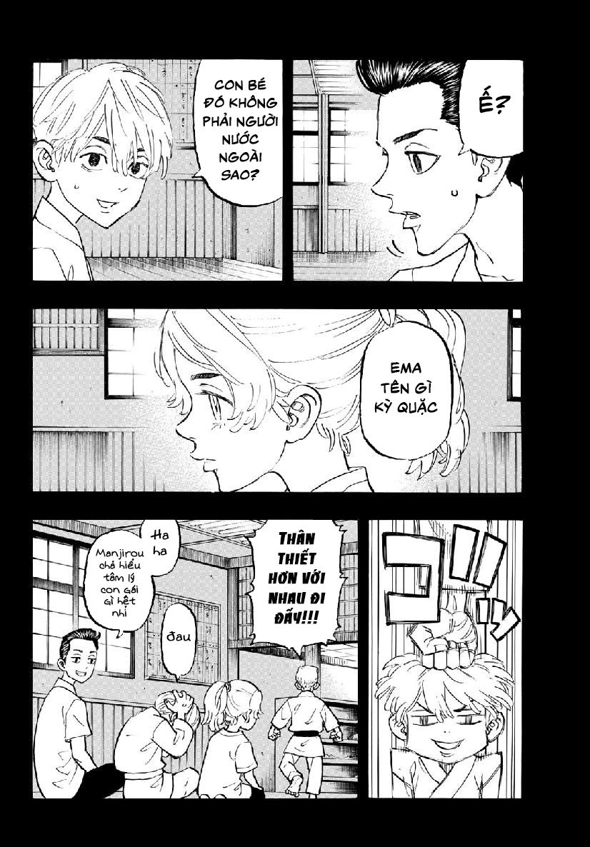 Kịch Trường Của Takemichi Chapter 123 - 6