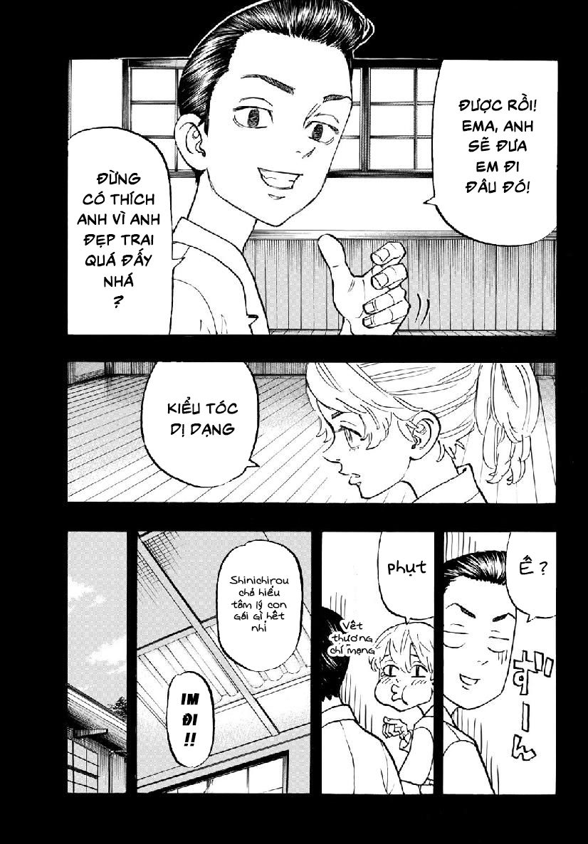 Kịch Trường Của Takemichi Chapter 123 - 7