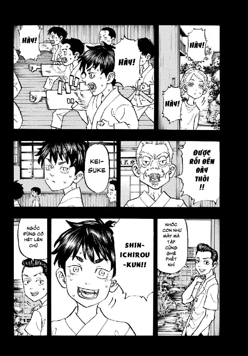 Kịch Trường Của Takemichi Chapter 123 - 8