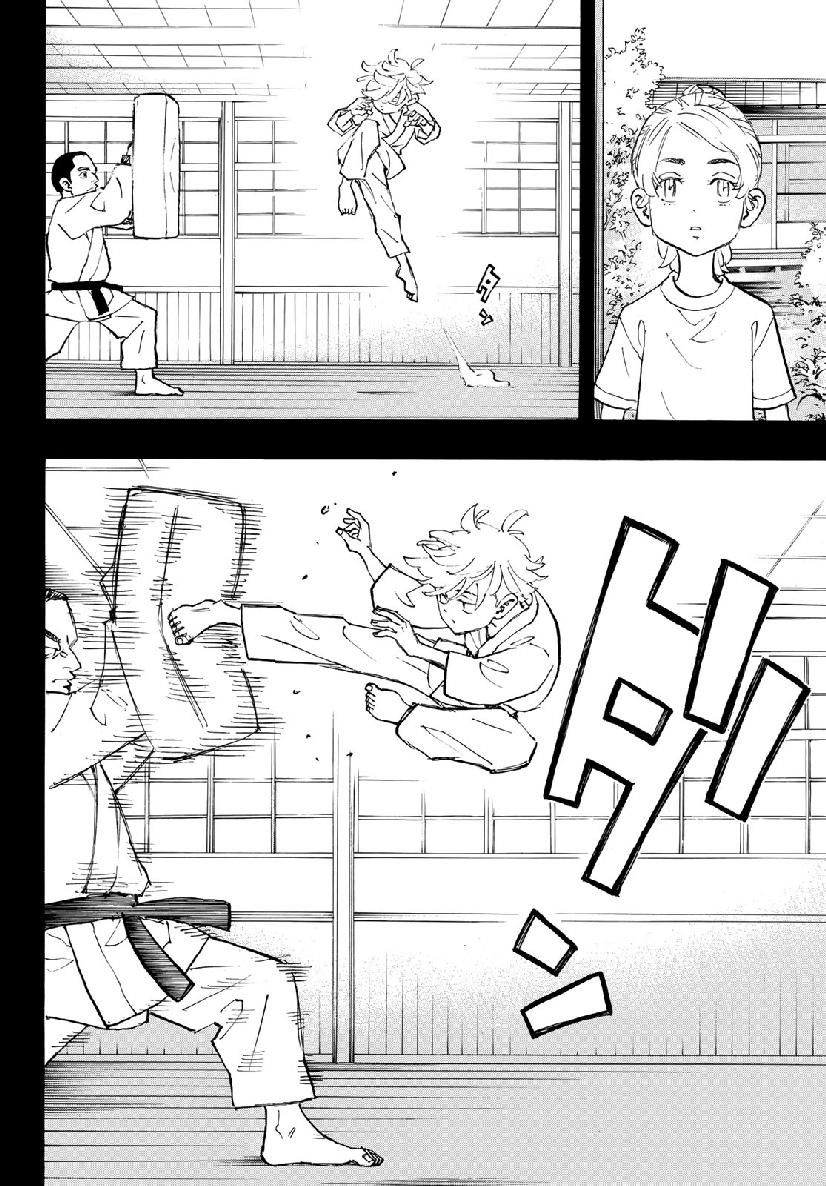 Kịch Trường Của Takemichi Chapter 123 - 10