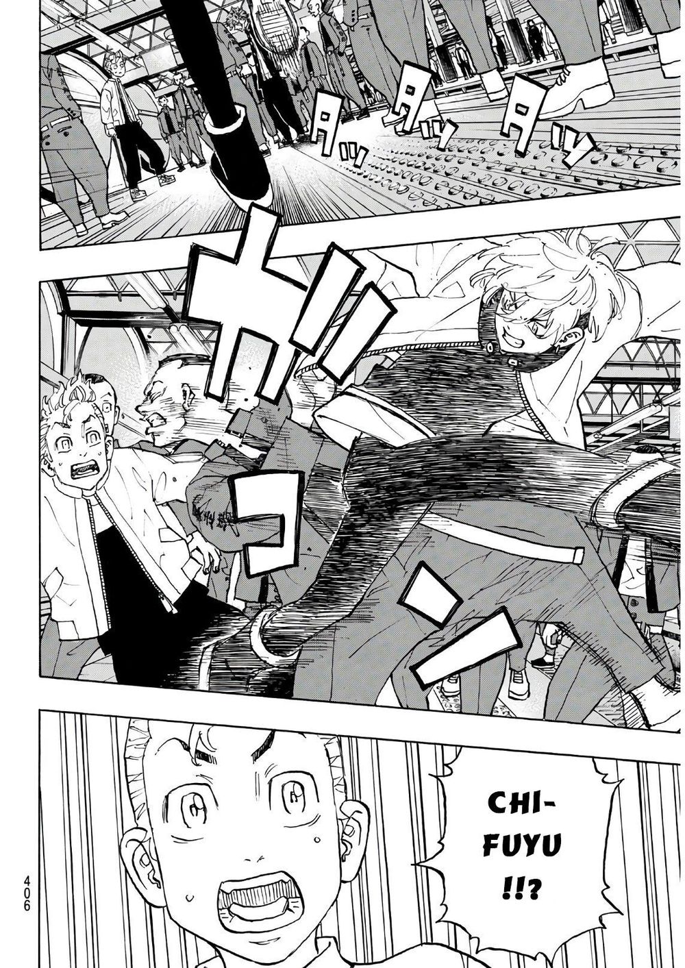 Kịch Trường Của Takemichi Chapter 124 - 15