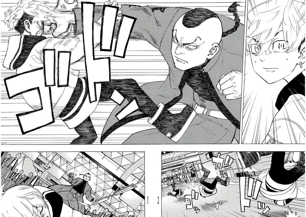 Kịch Trường Của Takemichi Chapter 124 - 19