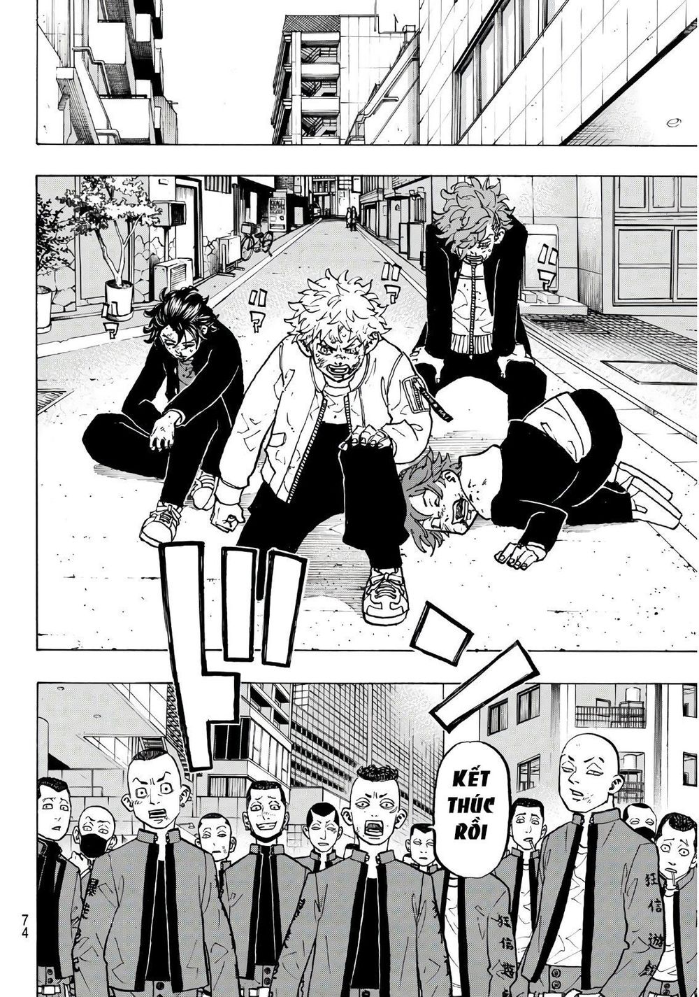 Kịch Trường Của Takemichi Chapter 125 - 16