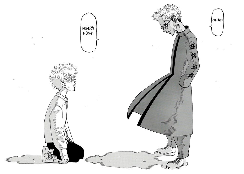 Kịch Trường Của Takemichi Chapter 125 - 20