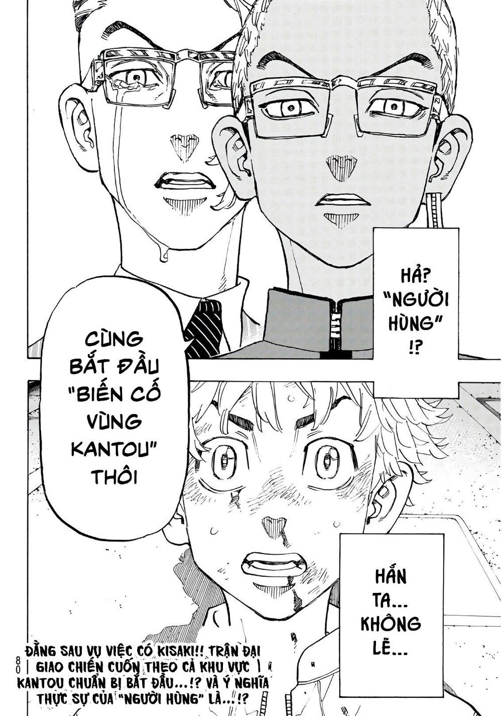 Kịch Trường Của Takemichi Chapter 125 - 21