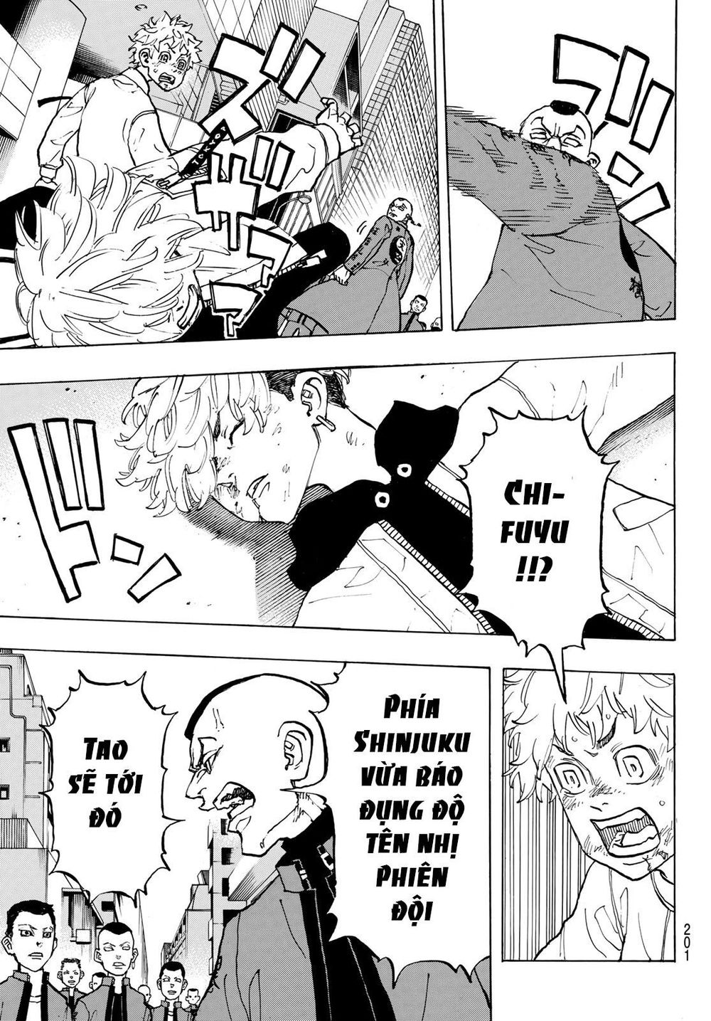 Kịch Trường Của Takemichi Chapter 126 - 11