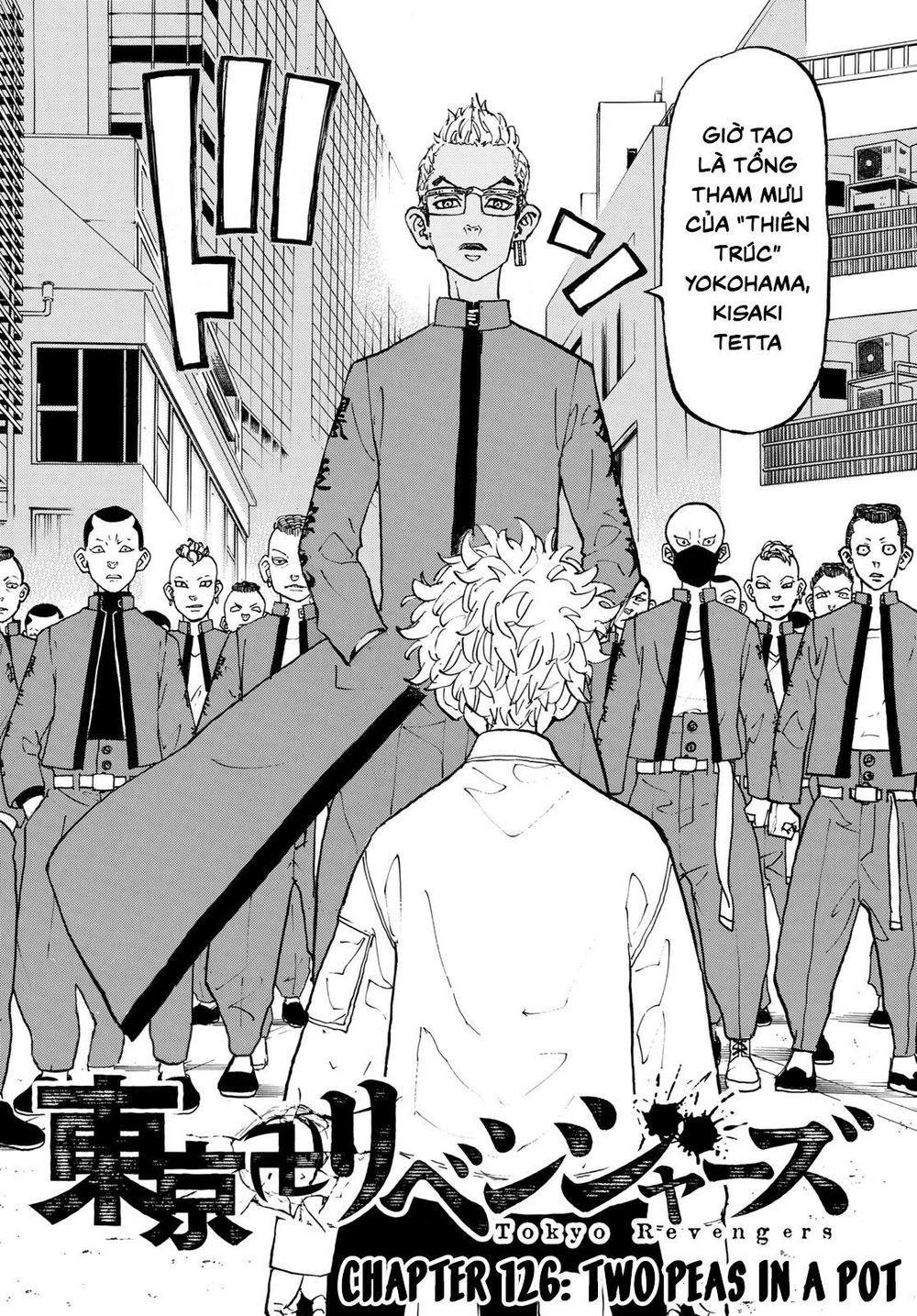 Kịch Trường Của Takemichi Chapter 126 - 4