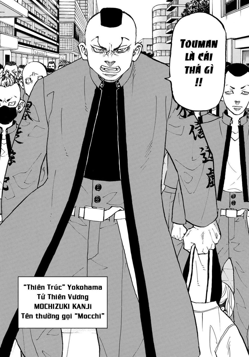 Kịch Trường Của Takemichi Chapter 126 - 10