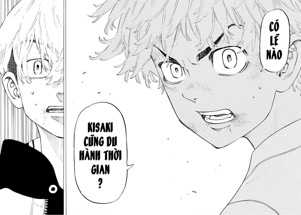 Kịch Trường Của Takemichi Chapter 127 - 14