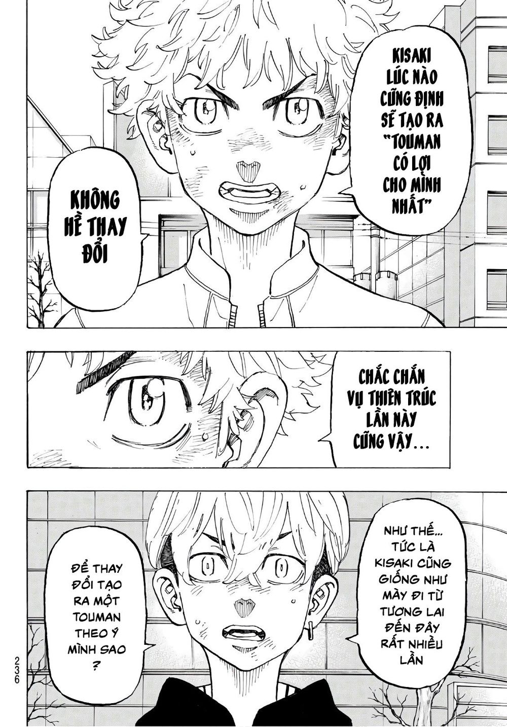 Kịch Trường Của Takemichi Chapter 127 - 17