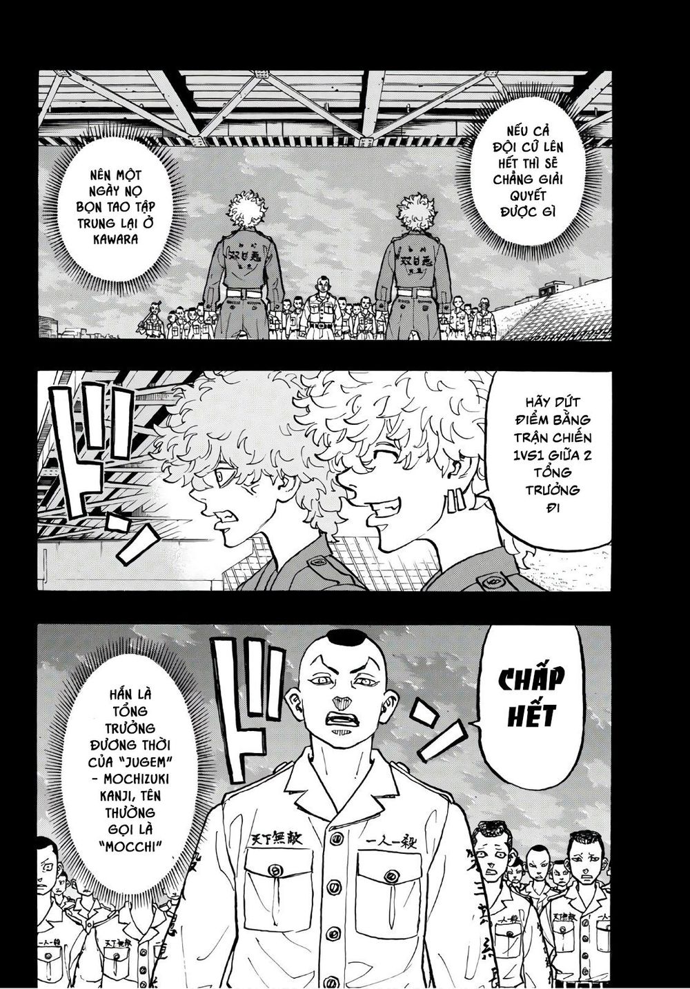 Kịch Trường Của Takemichi Chapter 127 - 6