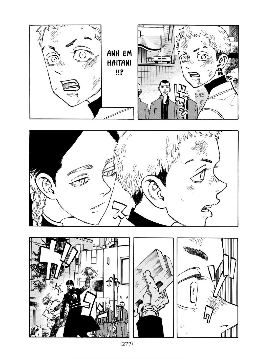 Kịch Trường Của Takemichi Chapter 128 - 13