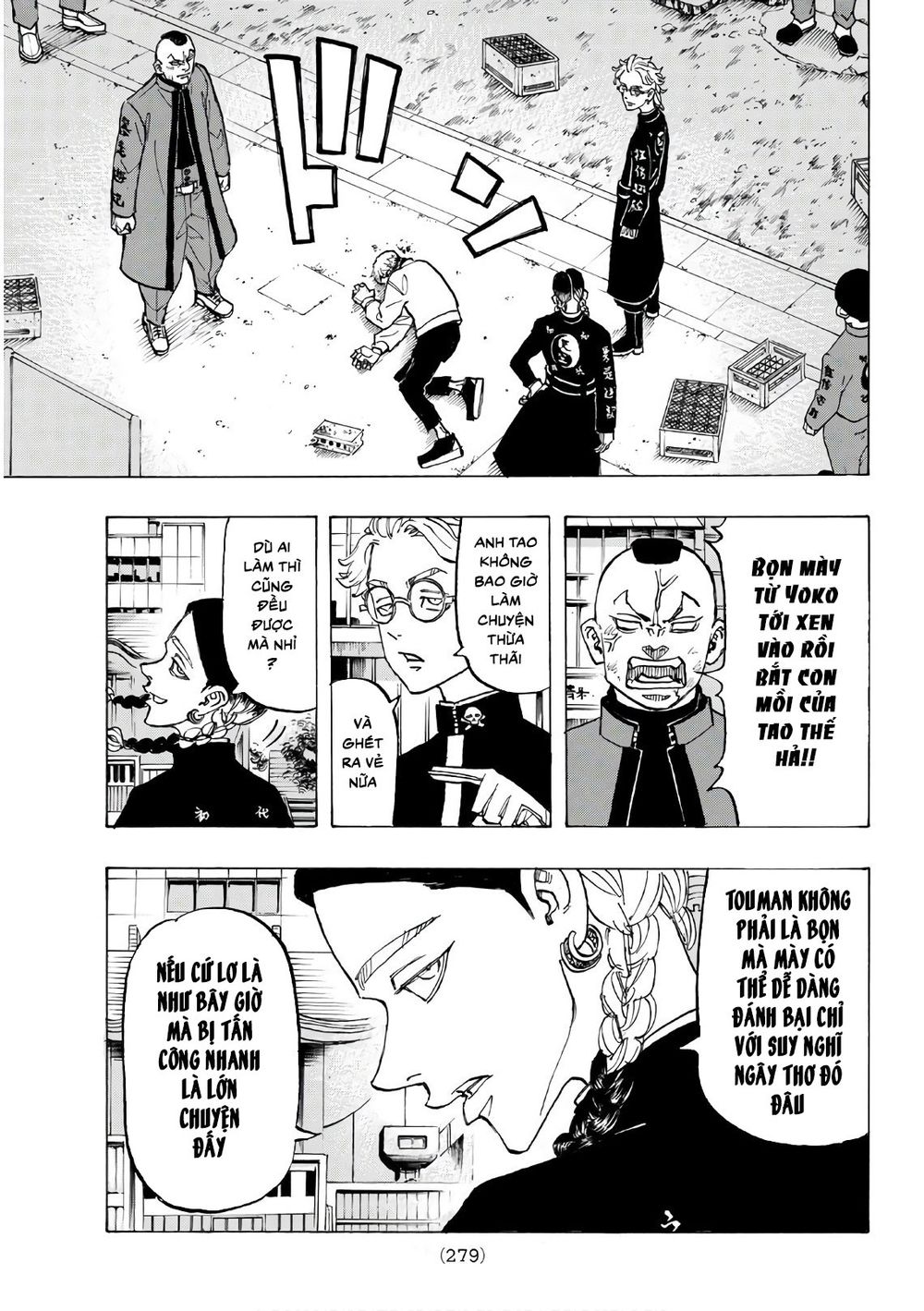 Kịch Trường Của Takemichi Chapter 128 - 15