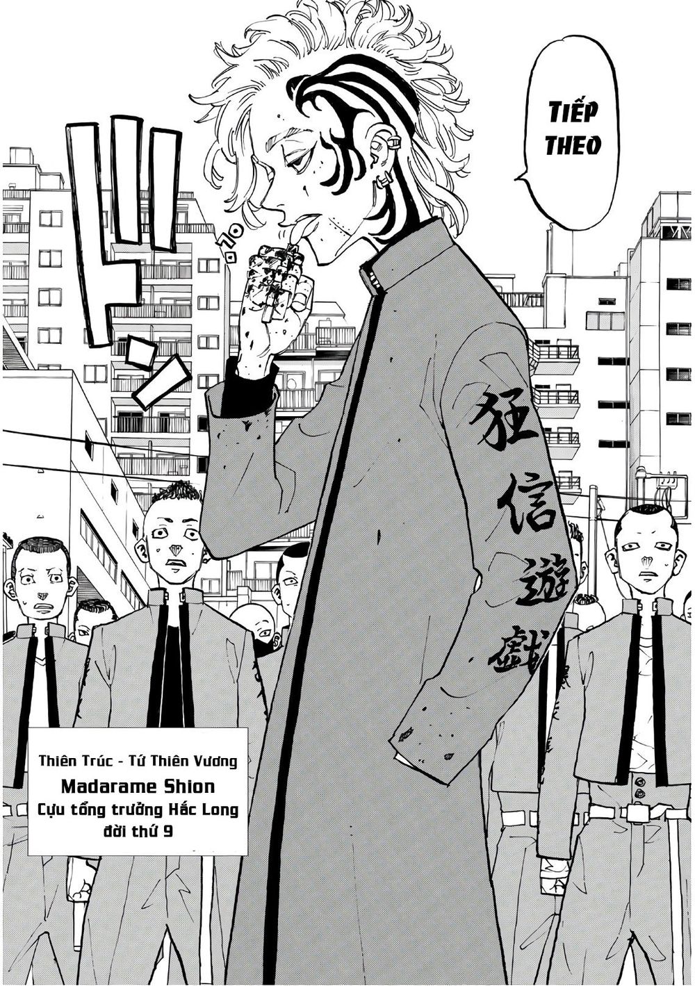 Kịch Trường Của Takemichi Chapter 128 - 18