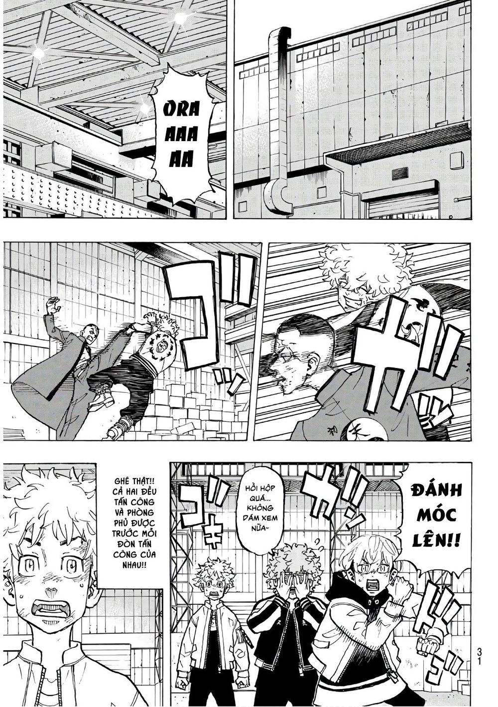 Kịch Trường Của Takemichi Chapter 129 - 12