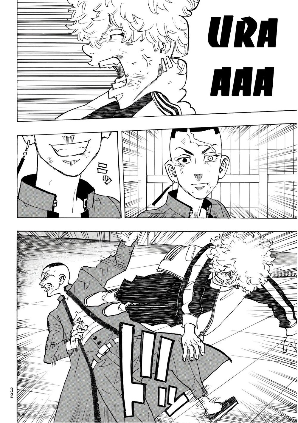 Kịch Trường Của Takemichi Chapter 129 - 13