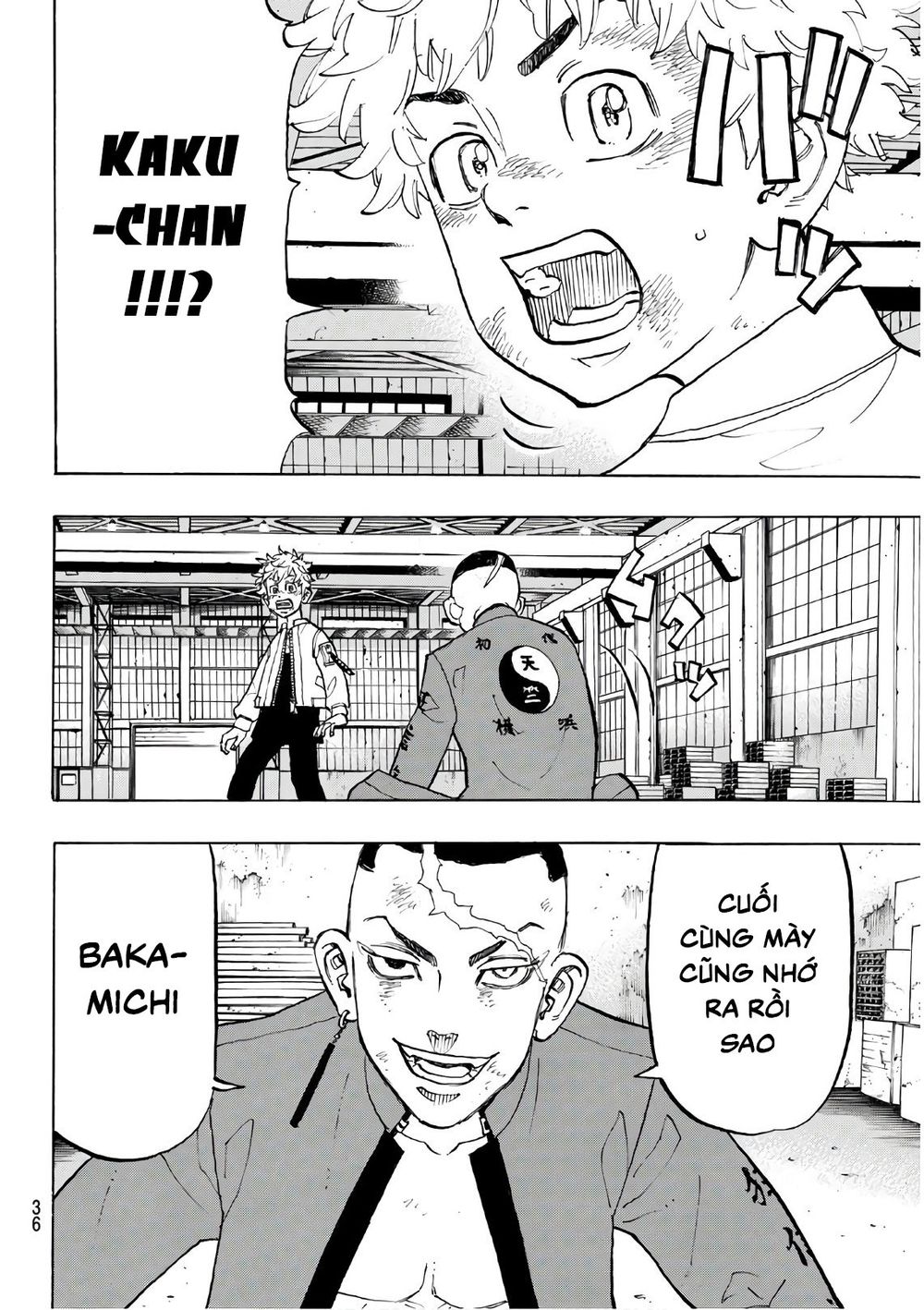 Kịch Trường Của Takemichi Chapter 129 - 17