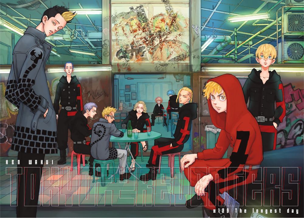 Kịch Trường Của Takemichi Chapter 129 - 3