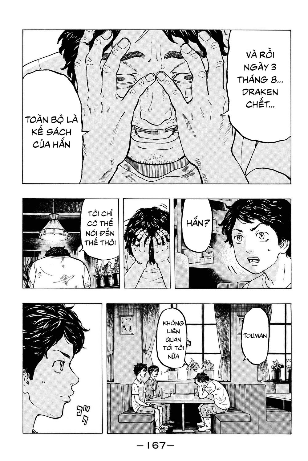 Kịch Trường Của Takemichi Chapter 13 - 11