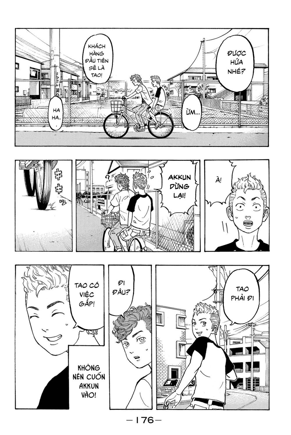 Kịch Trường Của Takemichi Chapter 13 - 19