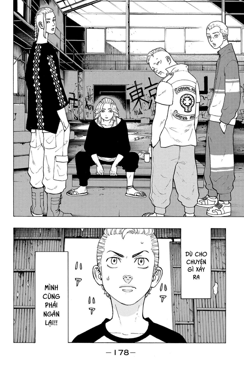 Kịch Trường Của Takemichi Chapter 13 - 21