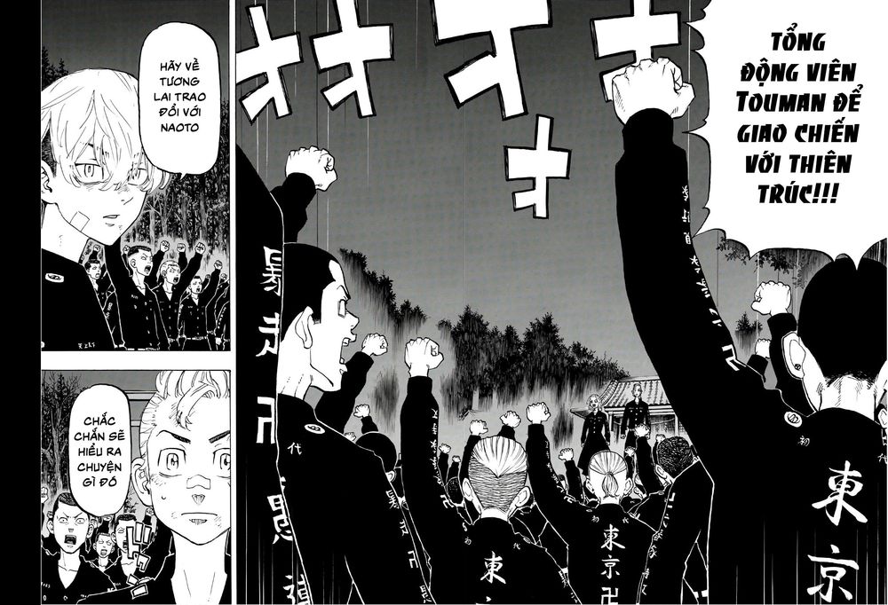 Kịch Trường Của Takemichi Chapter 130 - 16