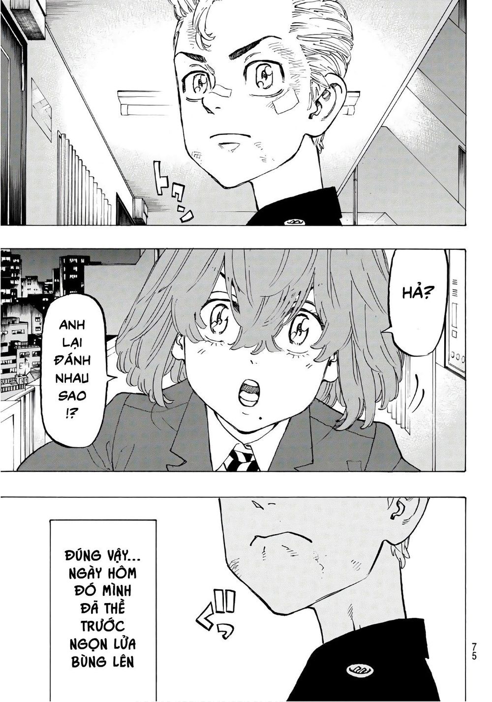 Kịch Trường Của Takemichi Chapter 130 - 20