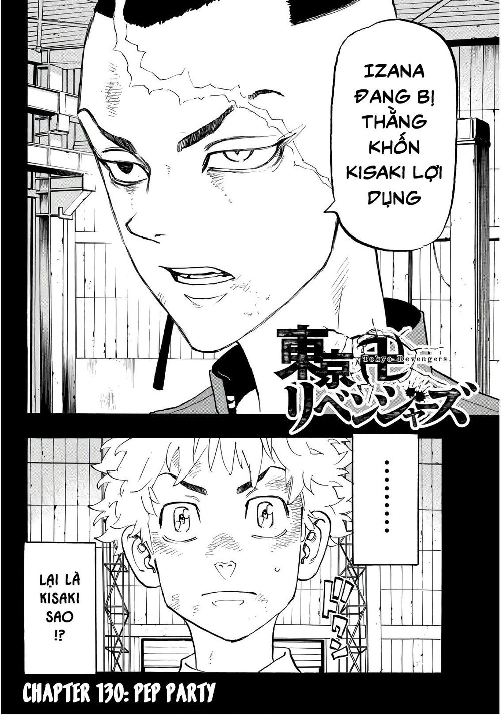 Kịch Trường Của Takemichi Chapter 130 - 4