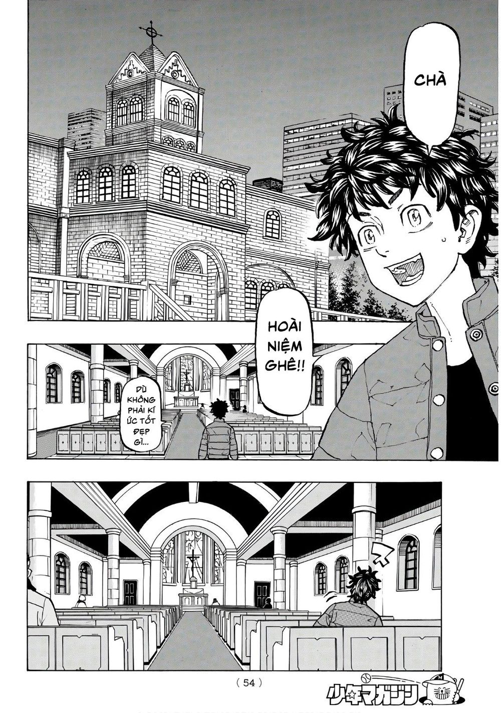 Kịch Trường Của Takemichi Chapter 131 - 12