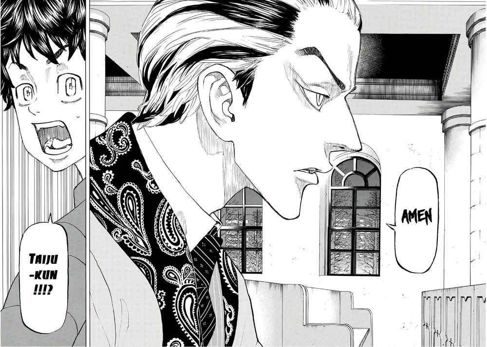 Kịch Trường Của Takemichi Chapter 131 - 16