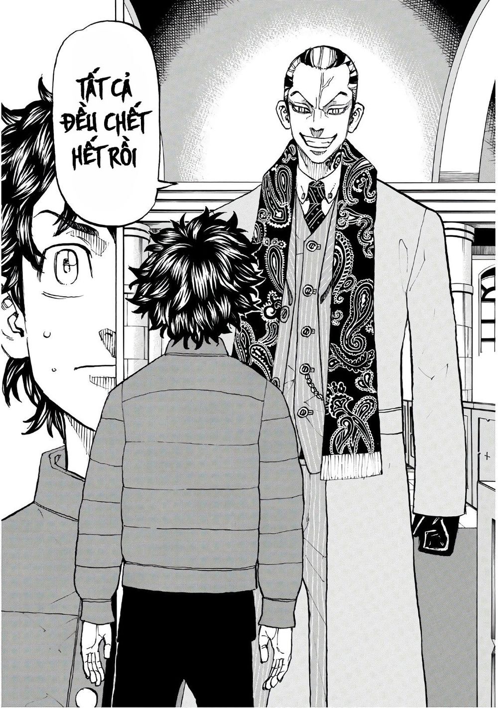 Kịch Trường Của Takemichi Chapter 131 - 18