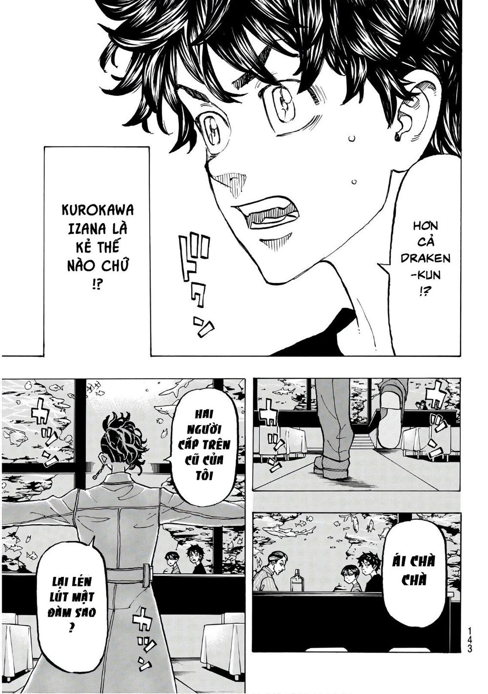 Kịch Trường Của Takemichi Chapter 132 - 18