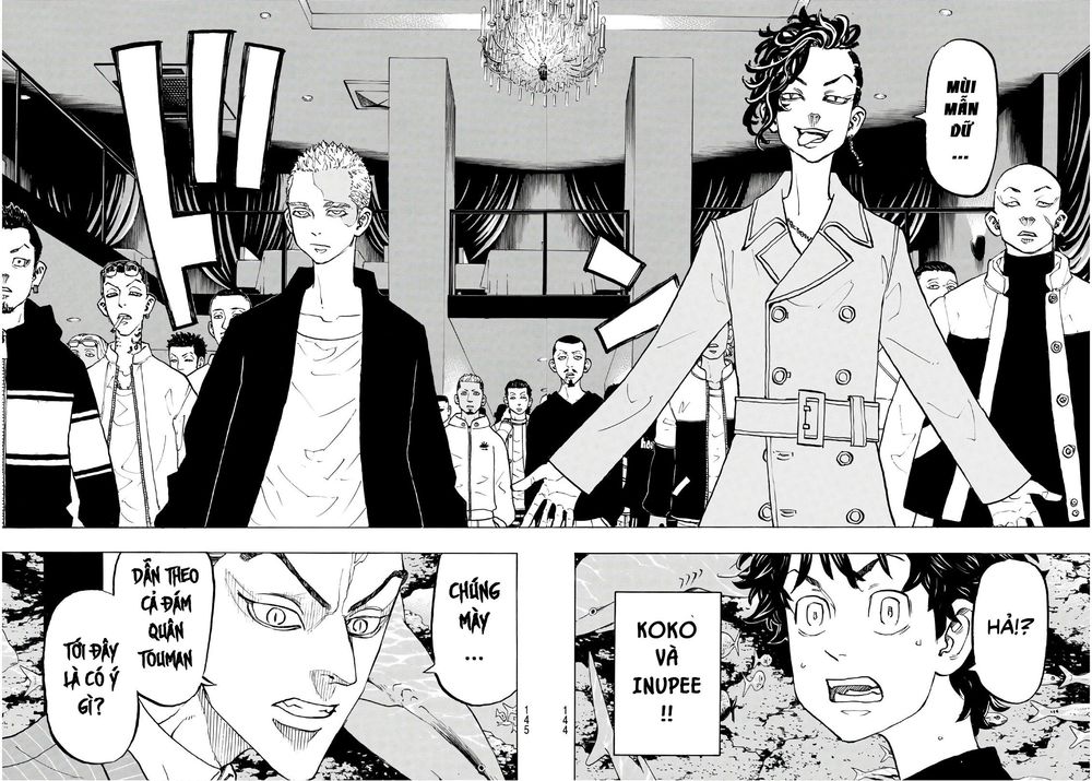 Kịch Trường Của Takemichi Chapter 132 - 19