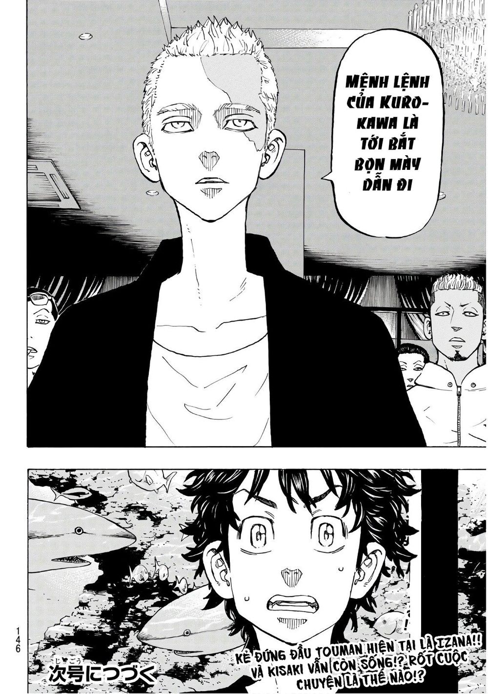 Kịch Trường Của Takemichi Chapter 132 - 20