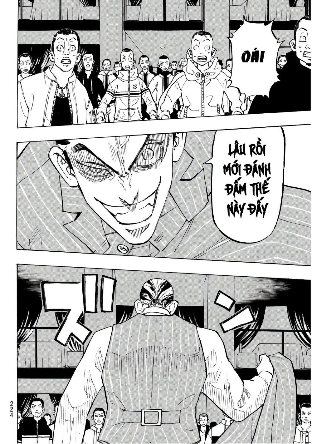 Kịch Trường Của Takemichi Chapter 133 - 12