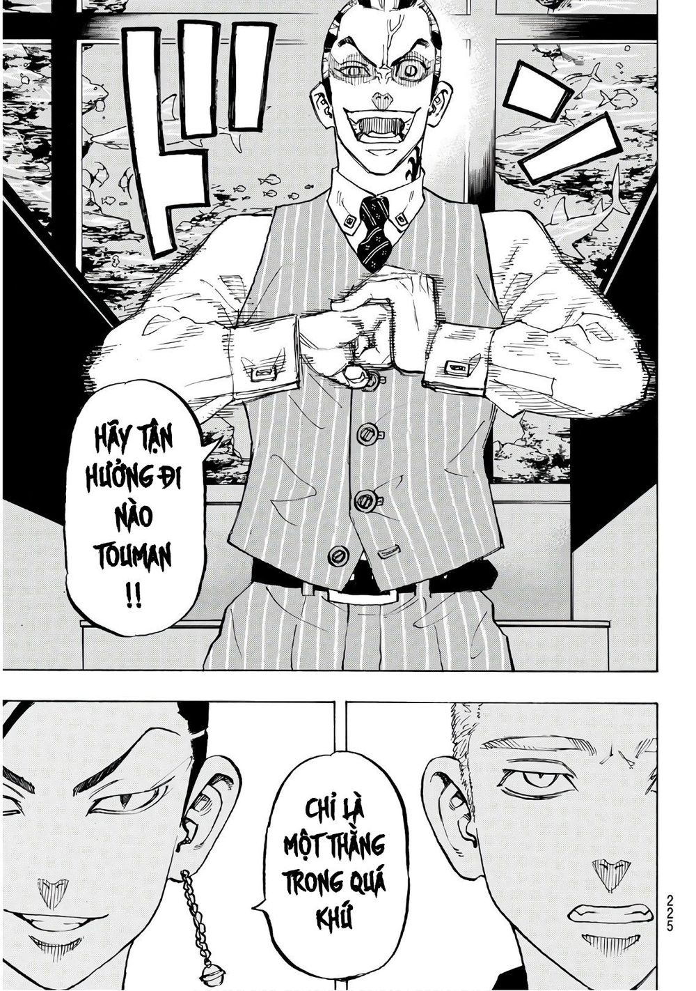 Kịch Trường Của Takemichi Chapter 133 - 13