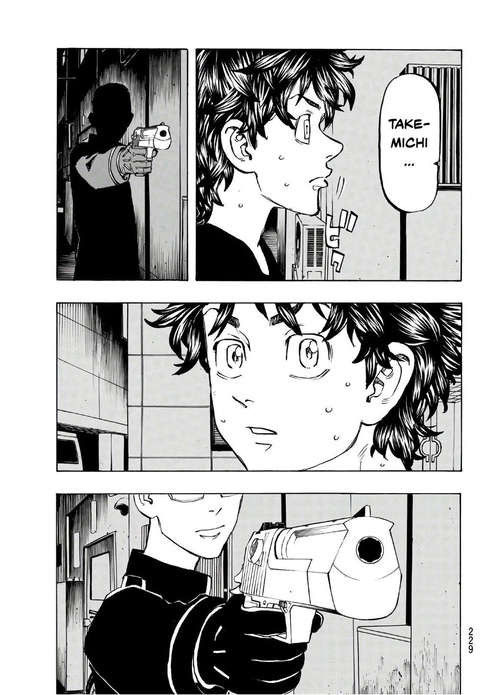 Kịch Trường Của Takemichi Chapter 133 - 17