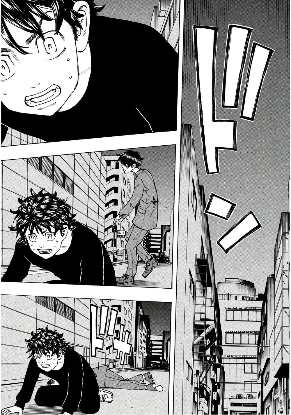 Kịch Trường Của Takemichi Chapter 133 - 20